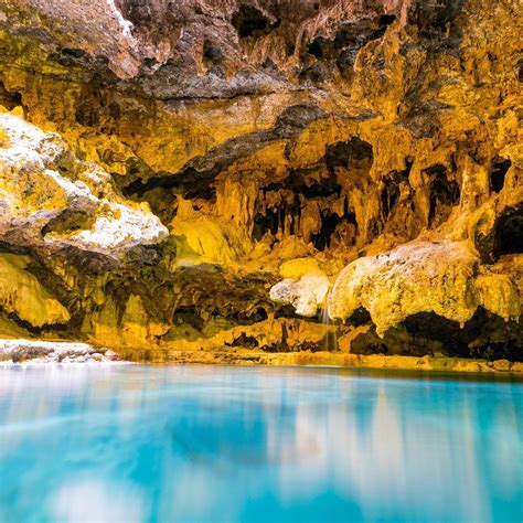 cave and basin banff national park.